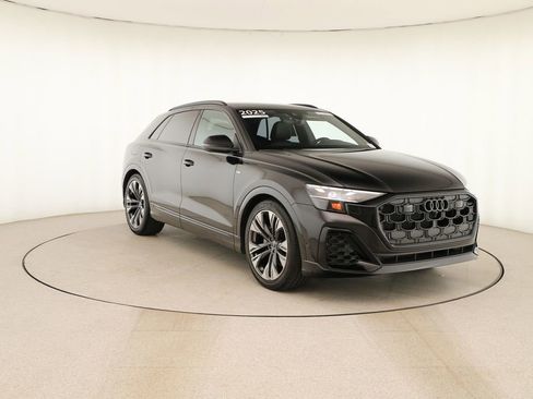 Certified 2025 Audi Q8 Premium Plus w/ Premium Plus Package image 10