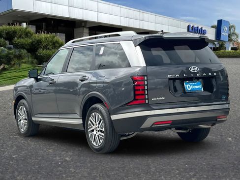 New 2026 Hyundai Palisade FWD Hybrid image 6