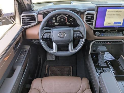 New 2026 Toyota Tundra 1794 Edition AWD/4WD image 15