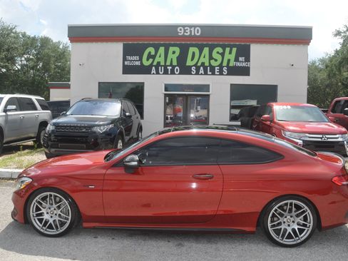 Used 2018 Mercedes-Benz C 43 AMG 4MATIC Coupe image 6