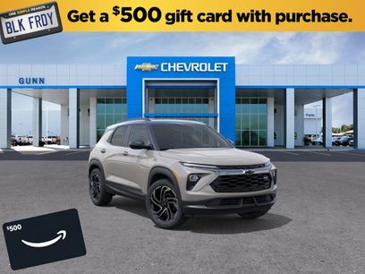 New 2026 Chevrolet TrailBlazer RS w/ Convenience Package