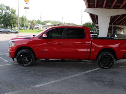 Used 2020 RAM 1500 Big Horn
