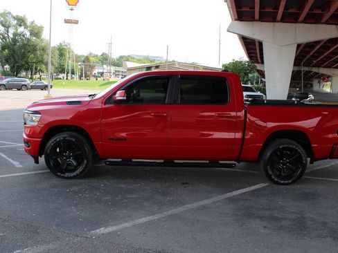 Used 2020 RAM 1500 Big Horn AWD/4WD image 1