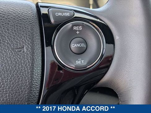 Used 2017 Honda Accord EX-L image 15