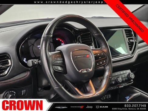 Certified 2024 Dodge Durango GT image 25