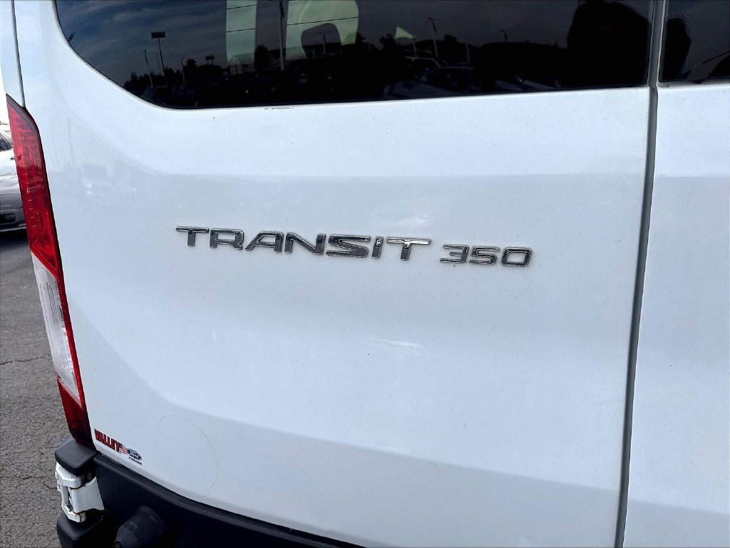 Used 2018 Ford Transit 350 XLT RWD image 26