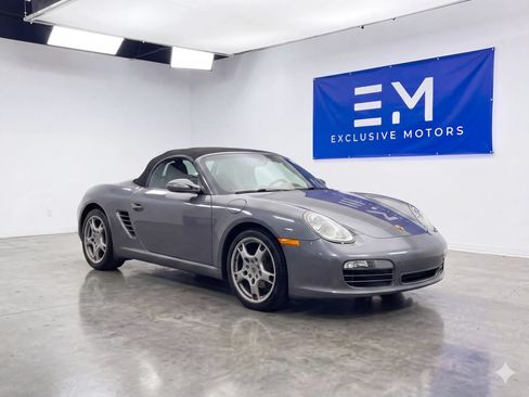 Used 2008 Porsche Boxster S RWD image 1
