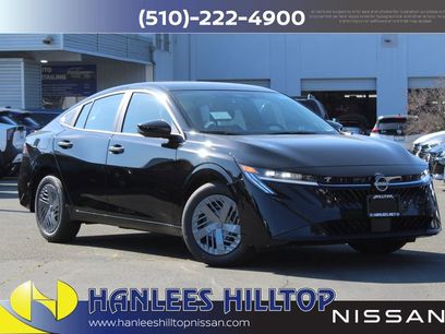 New 2026 Nissan Sentra S w/ Floor Mat Package