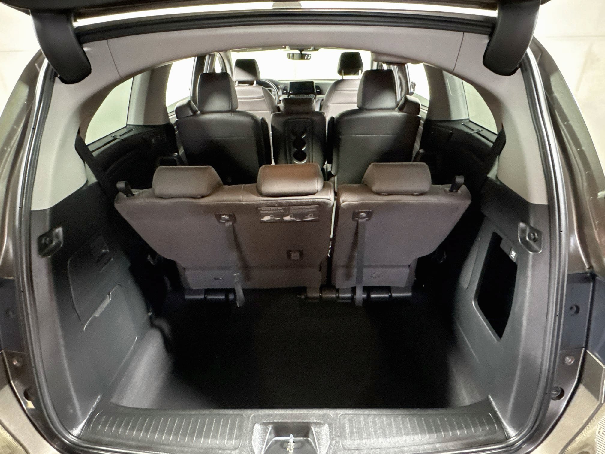 Used 2018 Honda Odyssey Elite image 28
