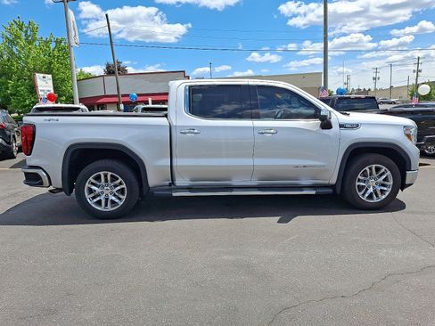 Used 2020 GMC Sierra 1500 SLT w/ SLT Premium Plus Package AWD/4WD image 5