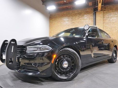 Used 2020 Dodge Charger Police w/ Convenience Group I AWD/4WD image 1