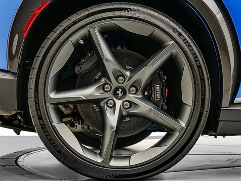 Certified 2024 Ferrari Purosangue image 37