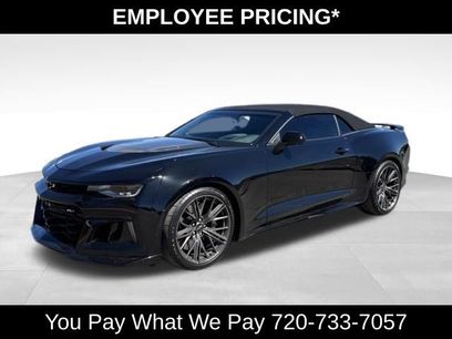 Used 2023 Chevrolet Camaro ZL1