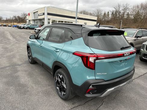 New 2026 Kia Seltos S image 7