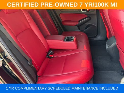 Used 2025 Acura Integra A-Spec FWD image 24