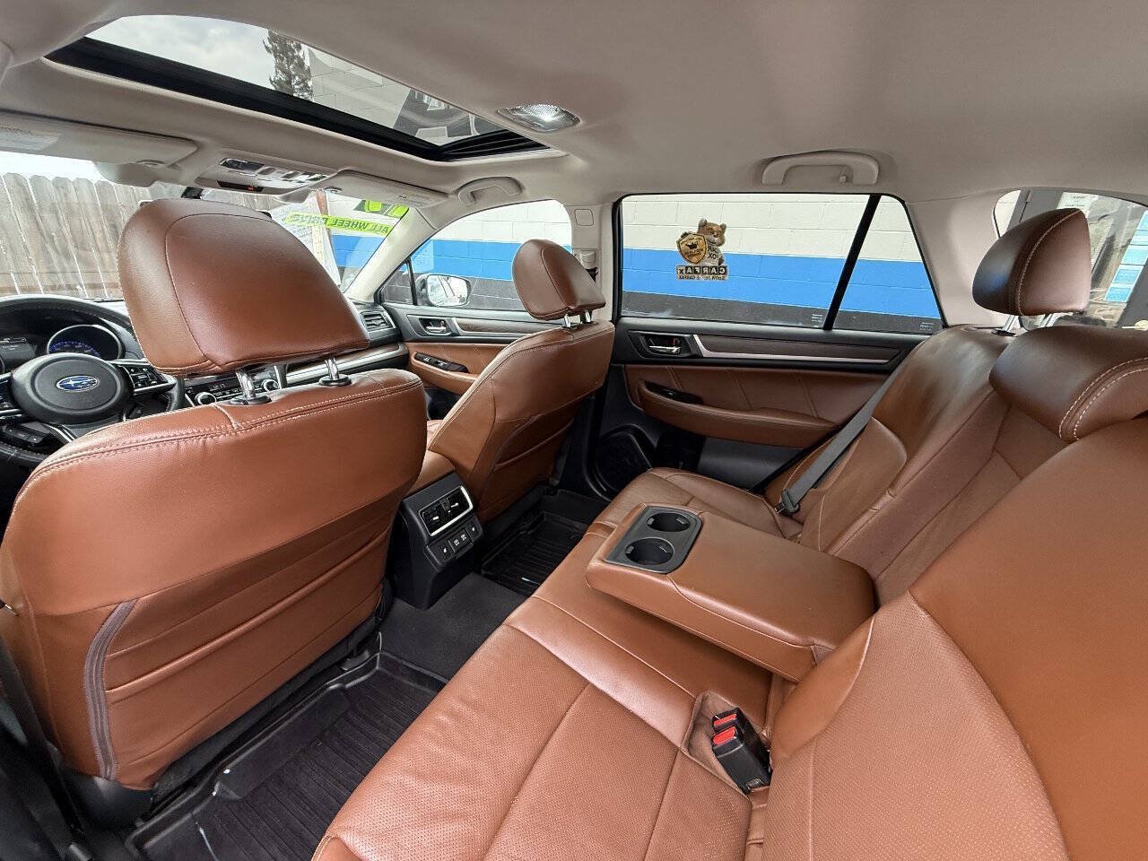 Used 2019 Subaru Outback 3.6R Touring w/ Popular Package #3A AWD/4WD image 17