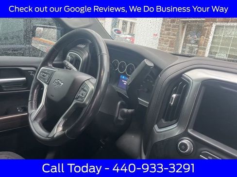 Used 2021 Chevrolet Silverado 1500 LT Trail Boss w/ Bed Protection Package image 12