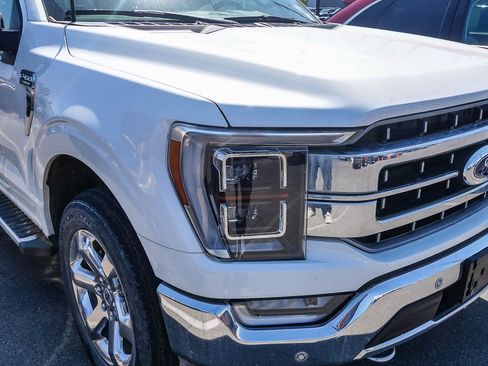 Used 2023 Ford F150 Lariat w/ Equipment Group 502A High AWD/4WD image 6