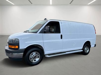 Used 2023 GMC Savana 2500