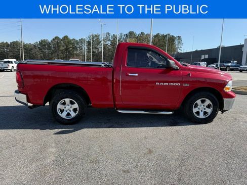 Used 2011 RAM 1500 Classic SLT image 6