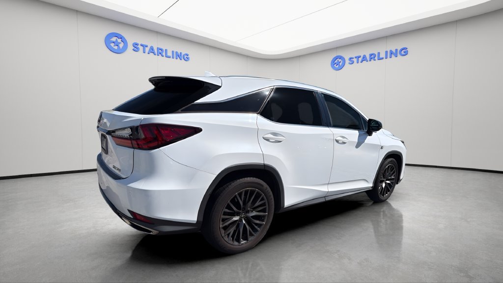 Used 2022 Lexus RX 350 F Sport AWD/4WD image 3