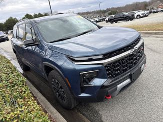 Certified 2026 Chevrolet Traverse Z71 w/ Enhanced Driving Package video 2