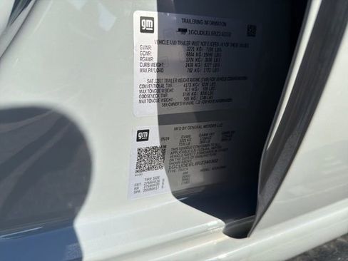 Used 2024 Chevrolet Silverado 1500 RST w/ All Star Edition Plus image 41