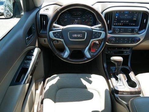Used 2019 GMC Canyon SLE w/ SLE Convenience Package AWD/4WD image 12