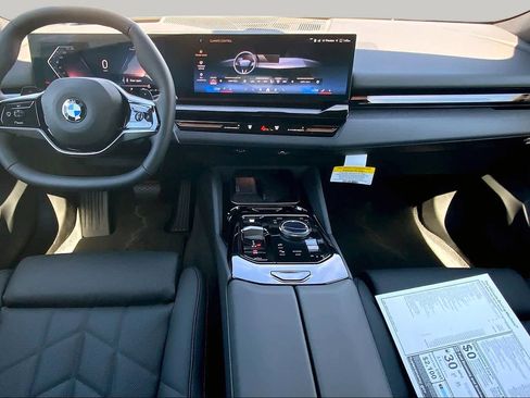 New 2026 BMW 530i xDrive w/ Premium Package AWD/4WD image 5