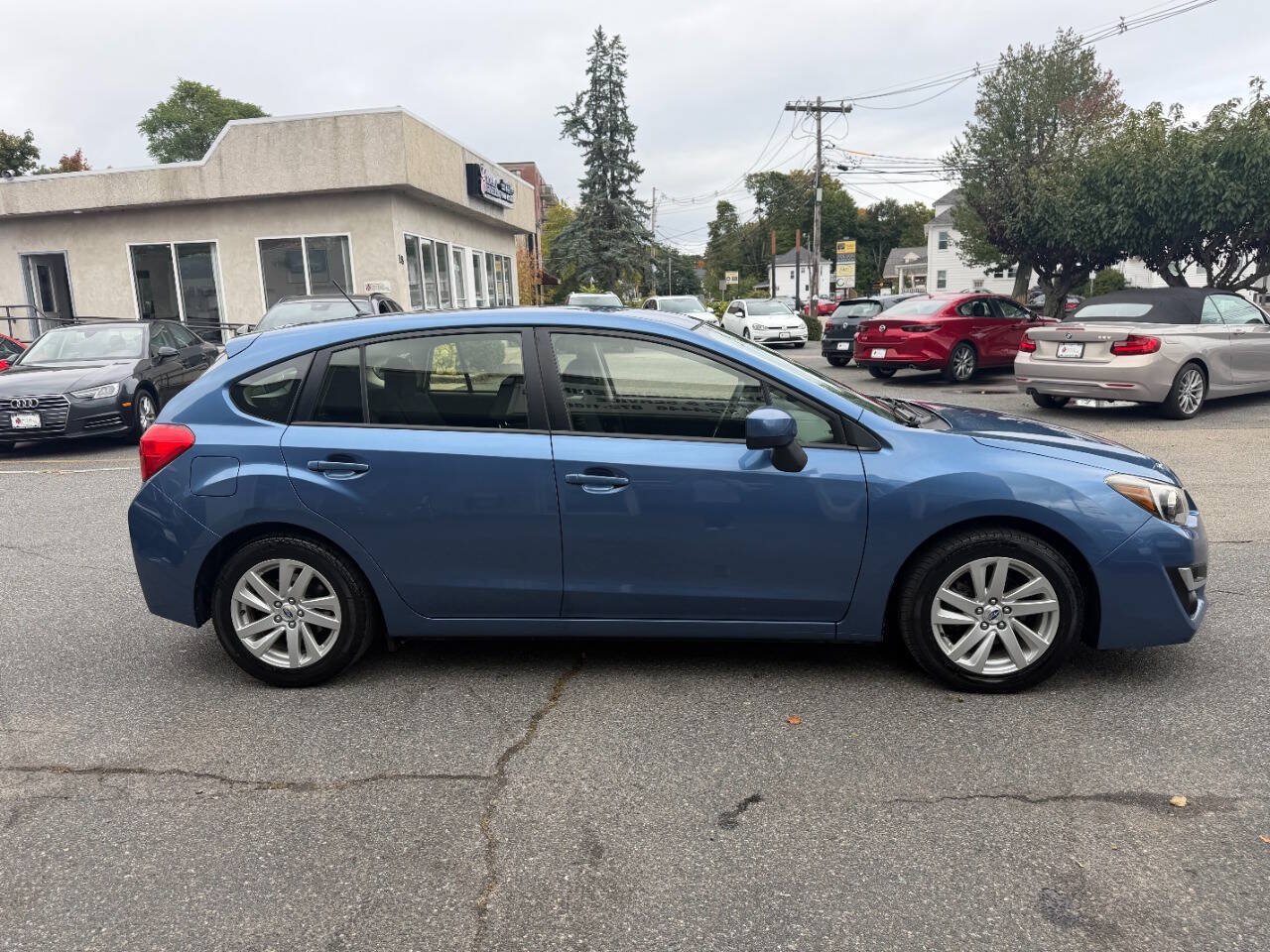 Used 2015 Subaru Impreza 2.0i Premium AWD/4WD image 8