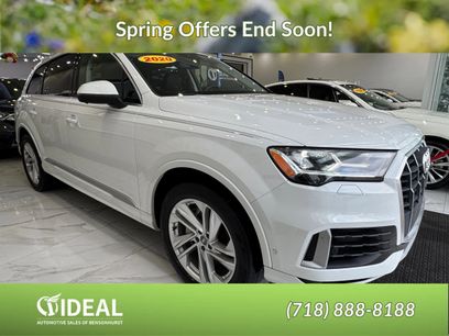 Used 2020 Audi Q7 3.0T Premium Plus