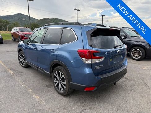 Used 2019 Subaru Forester Limited w/ Popular Package #3 AWD/4WD image 5