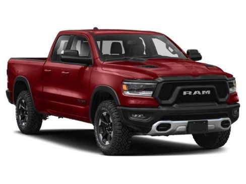 Used 2019 RAM 1500 Rebel w/ Rebel Level 2 Equipment Group image 6