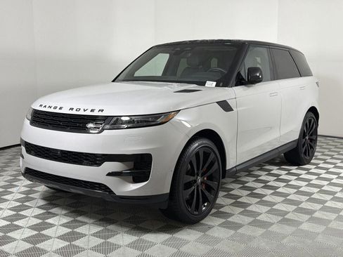 Used 2025 Land Rover Range Rover Sport SE image 1