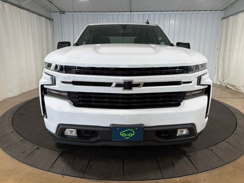 Certified 2022 Chevrolet Silverado 1500 RST AWD/4WD image 12