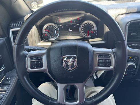 Used 2022 RAM 1500 Warlock w/ Electronics Group AWD/4WD image 4