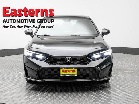Used 2025 Honda Civic Sport image 2