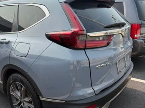 Used 2020 Honda CR-V Touring image 7