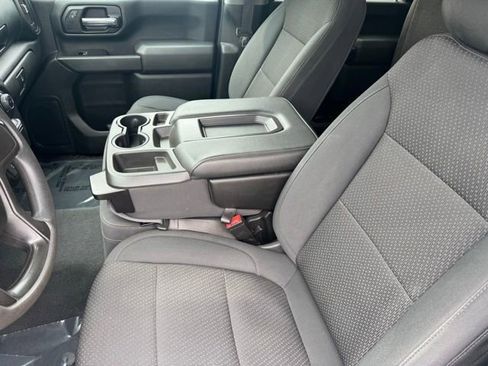 Used 2020 Chevrolet Silverado 2500 Custom w/ Custom Value Package AWD/4WD image 6