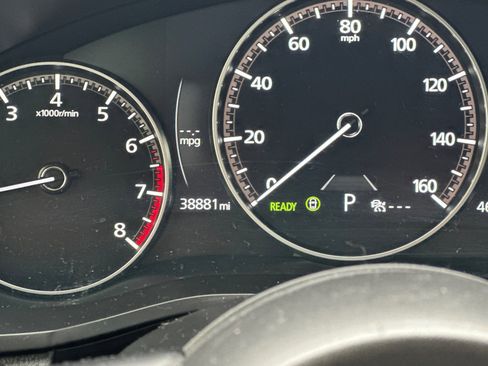 Used 2025 MAZDA CX-90 3.3 Turbo w/ Select Package image 29