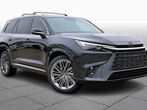 New 2026 Lexus TX 350 AWD image 2