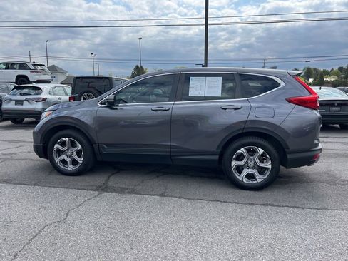 Used 2019 Honda CR-V EX-L image 2