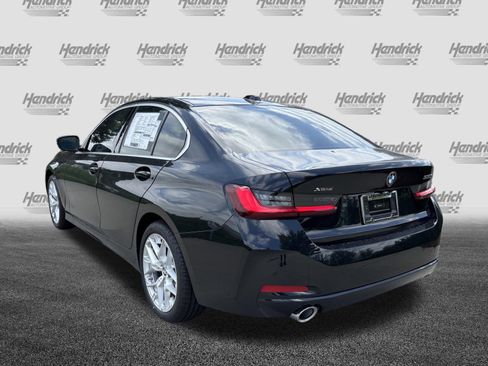 Used 2025 BMW 330i xDrive Sedan w/ Premium Package AWD/4WD image 7