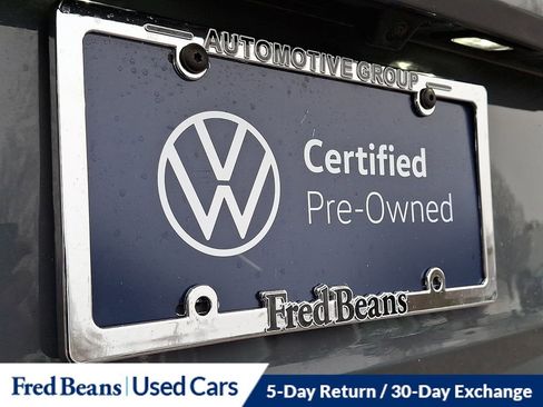 Used 2023 Volkswagen Taos SEL image 36