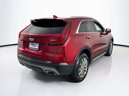 Used 2021 Cadillac XT4 Premium Luxury w/ Driver Awareness Package FWD image 5
