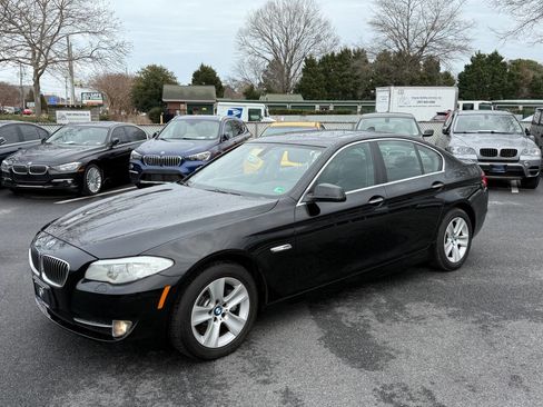 Used 2013 BMW 528i xDrive Sedan image 9