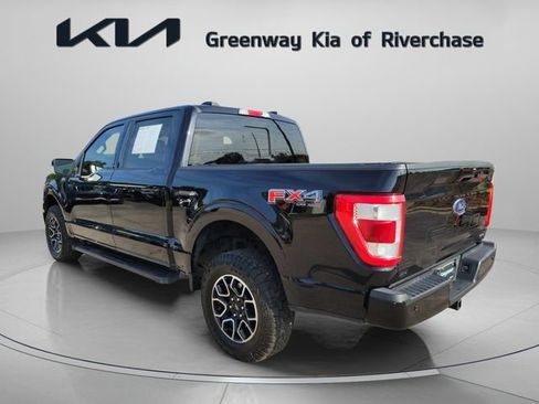 Used 2022 Ford F150 Lariat AWD/4WD image 4