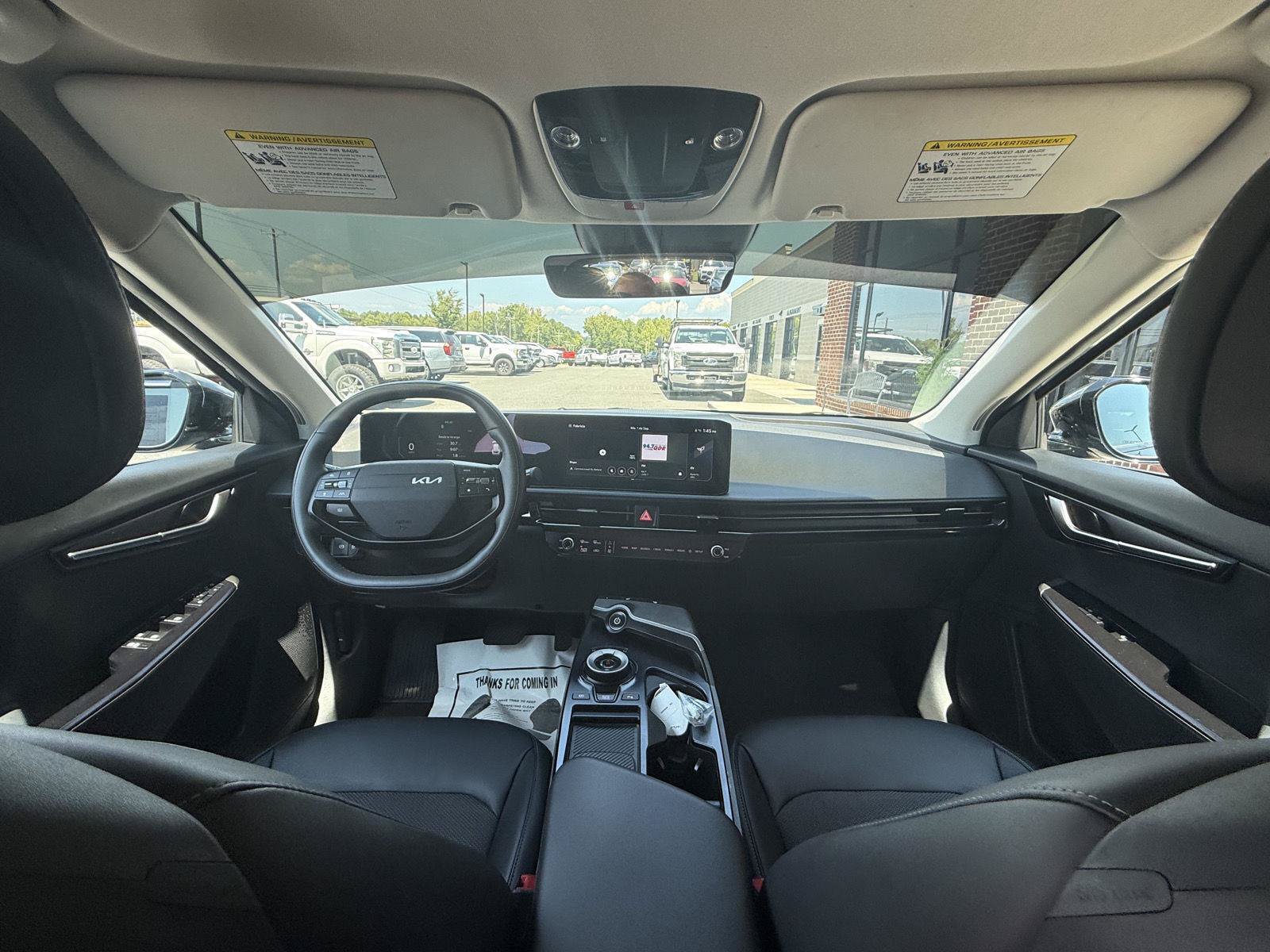 Used 2025 Kia EV6 Light RWD image 4