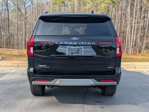 New 2026 Ford Expedition Max Platinum w/ Platinum Ultimate Package image 4