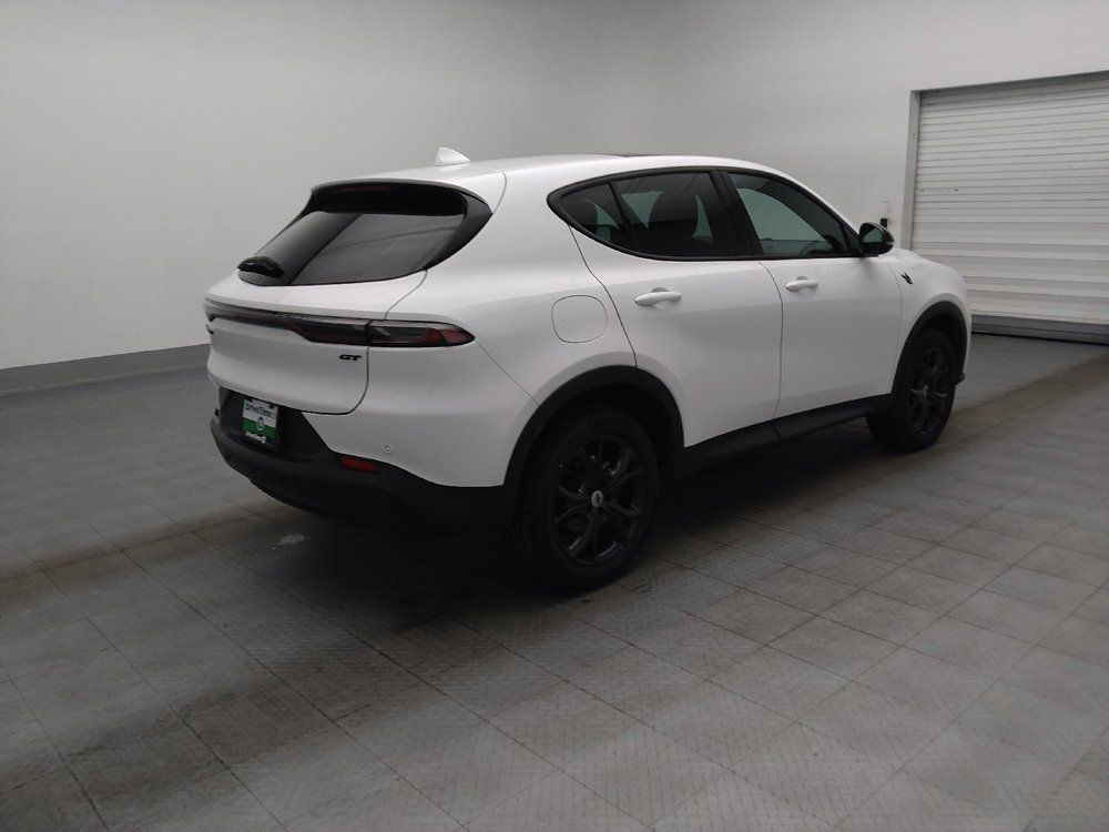 Used 2023 Dodge Hornet GT Plus w/ GT Blacktop Package AWD/4WD image 10
